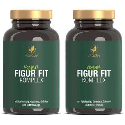 Figur FIT Komplex Kapseln 2x 2x120 St