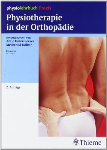 Mechthild Dölken - Physiotherapie in der Orthopädie - Preis vom 11.10.2026 03:10:56 h