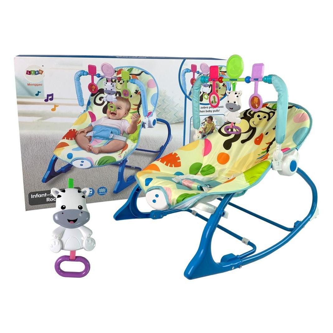 Lean Toys Babybett 2in1 (LT9495)