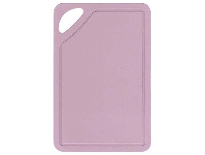 CandL Schneidebrett 26x17cm Indie Pink