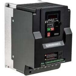 RS PRO, Frequenzumrichter, Inverter Drive, 3 Phase, 5.5kW, 13.0A