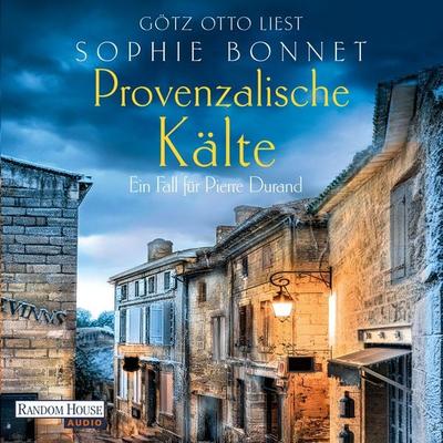 Provenzalische Kälte - Sophie Bonnet, Audio, 9783759905208