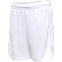 hummel Core XK Poly Shorts Kinder white/white 128