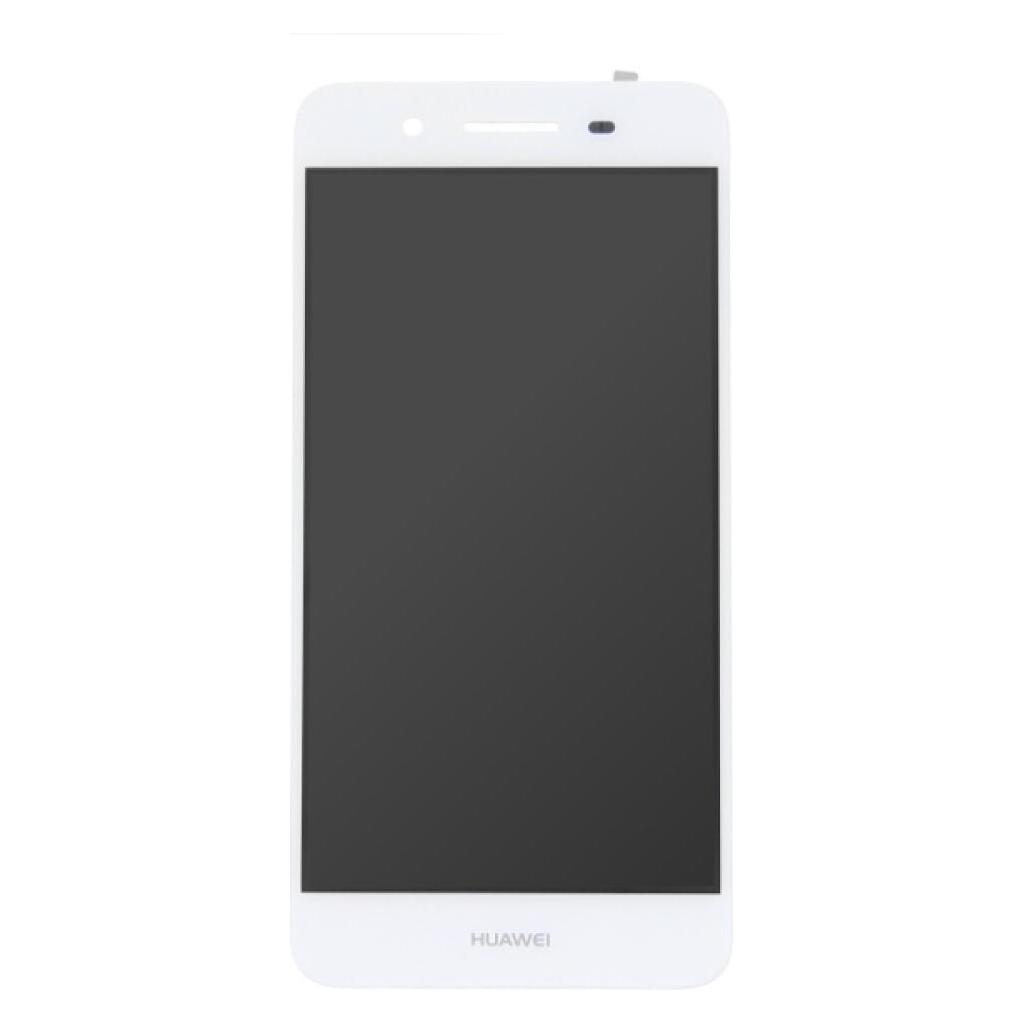 OEM Display für Huawei P8 lite (GR3) weiss ohne Rahmen (Display, Huawei P8 Lite) (25434570)