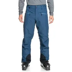 QUIKSILVER Herren Hose BOUNDRY, Größe XXL in Blau Blau