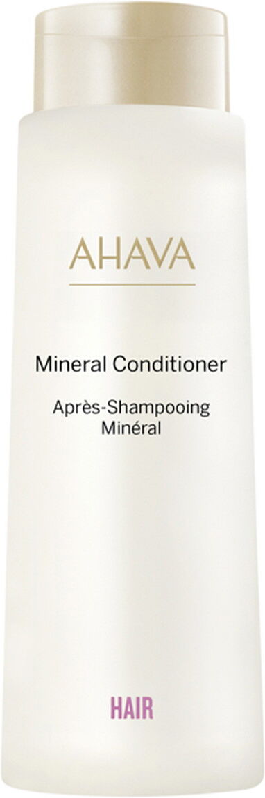 400ml AHAVA Deadsea Water Mineral Conditioner