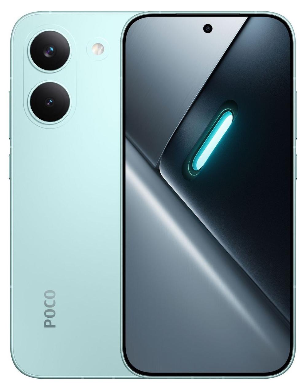 Xiaomi Poco X8 Pro 12/Green - Smartphone - 512 GB