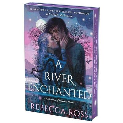 A River Enchanted Deluxe Collector's Edition, Gebundene Ausgabe von Rebecca Ross, HarperCollins US, 978-0-06-343963-4