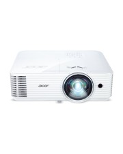 Acer S1286H DLP-Projektor tragbar 3D 3500 lm XGA 1024 x 768 4:3 (MR.JQF11.001)
