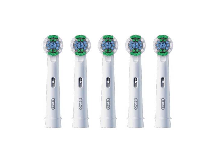 Oral-B Pro Precision Clean Bürstenköpfe 5 Stück Weiss