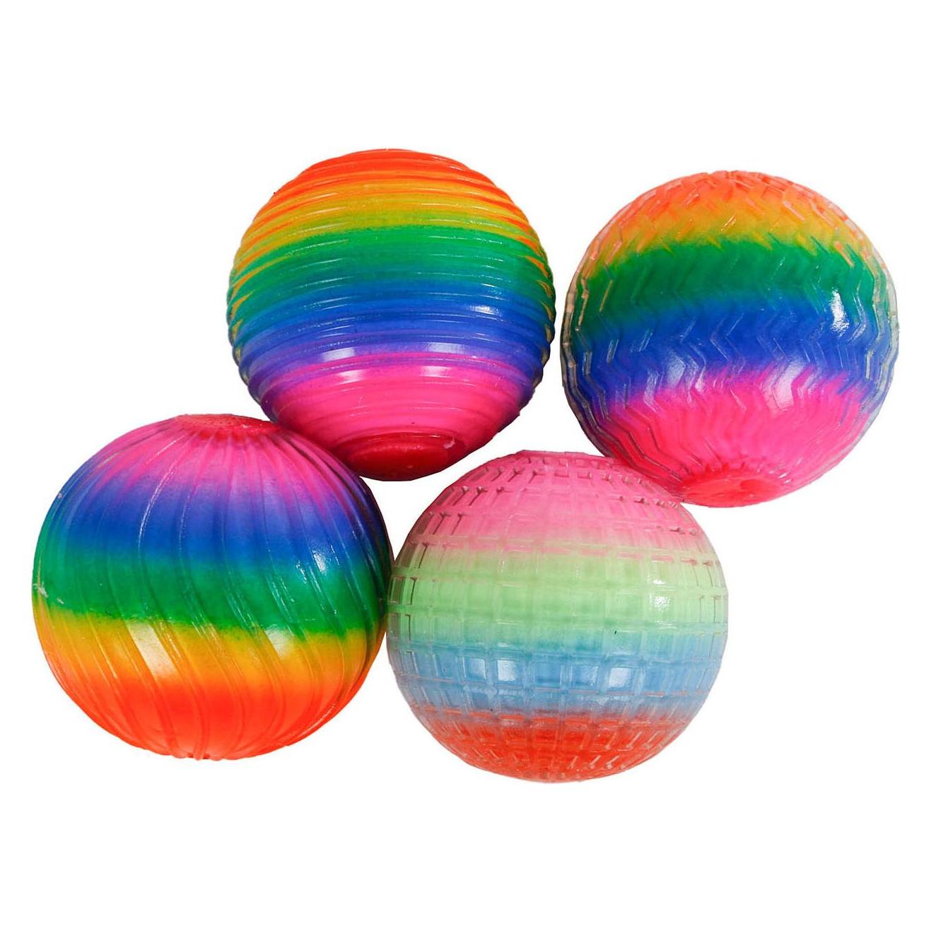 Roost Quetschball Regenbogen (1 Stk) (621400)