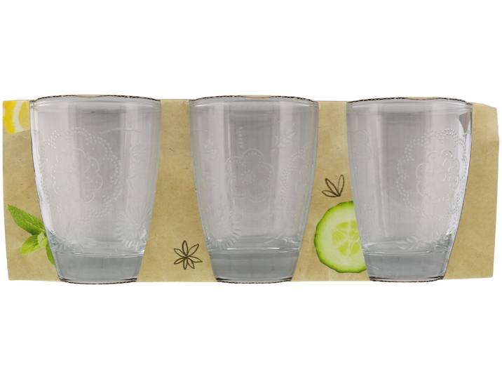 À Table! Wassergläser Ria 25cl 3 Stück