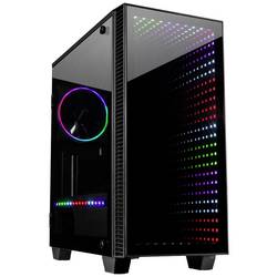 Inter-Tech X-608 Infinity Micro Tower PC-Gehäuse Mehrfarbig 88881315