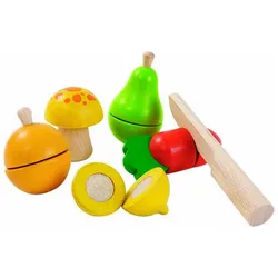Plantoys Früchte & Gemüse Spielset
