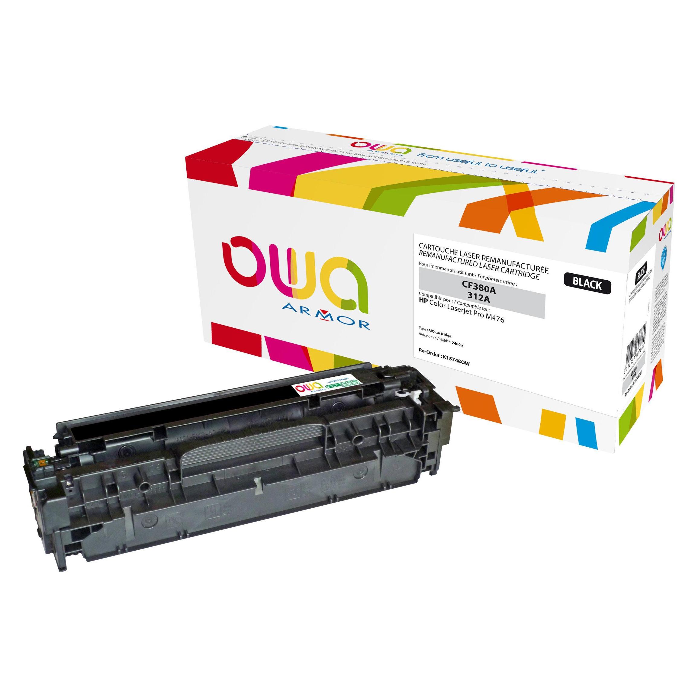Armor OWA 312 (BK) (K15748OW)