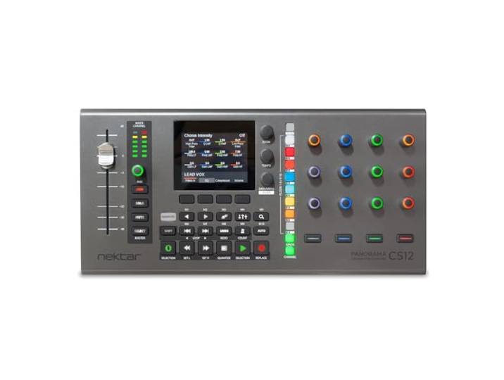 Nektar Panorama CS12 DAW Controller - DAW controller