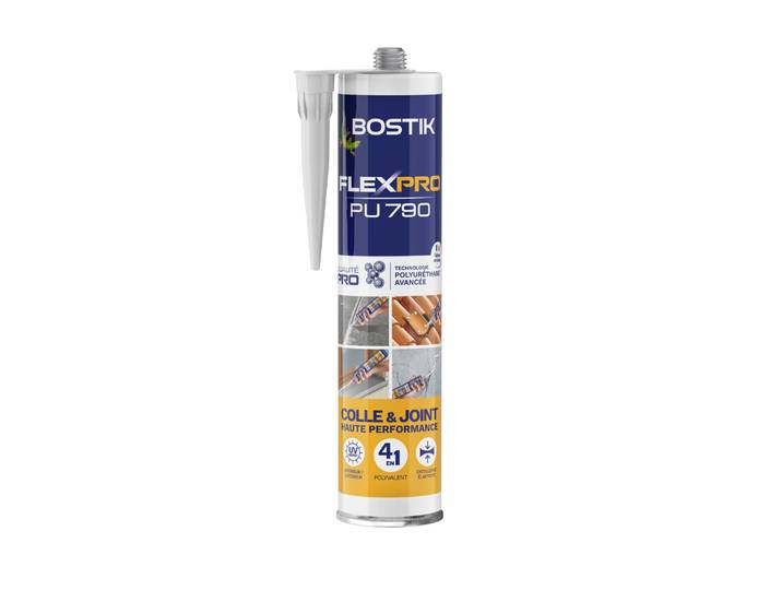 Bostik - Colle Et Joint Flexpro Pu790 Blanc - 30627497