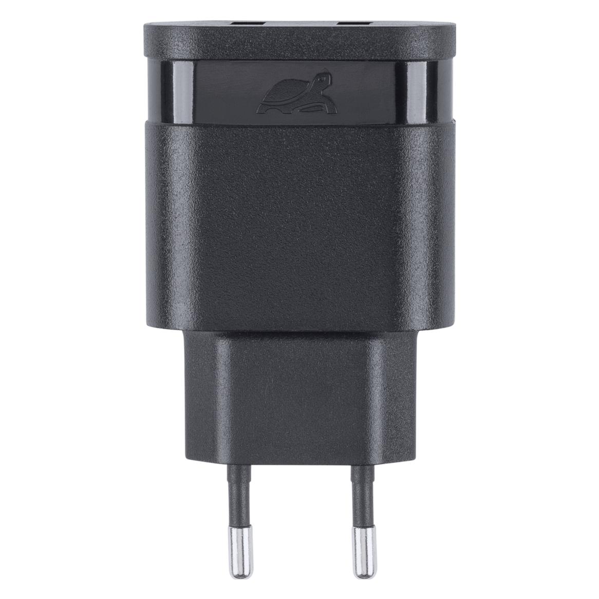 Rivacase VA 4125 BD2 Wall Charger 2 USB 3,4A (4260403572672)