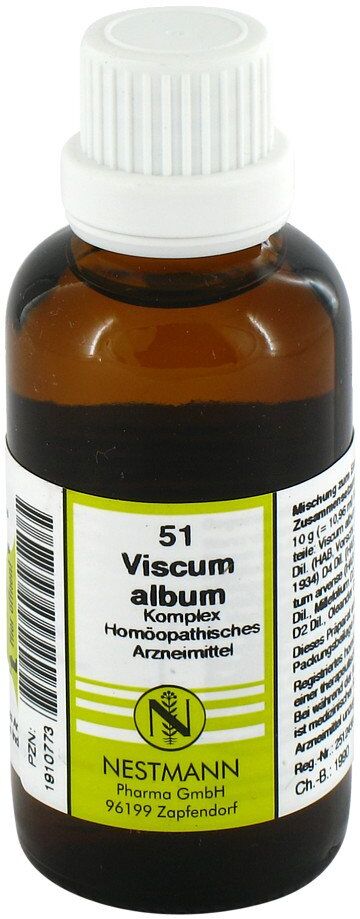 Viscum Album Komplex Nummer 51