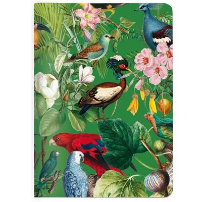Heft A6 Voliere, Geheftet von , CEDON MuseumsShops
