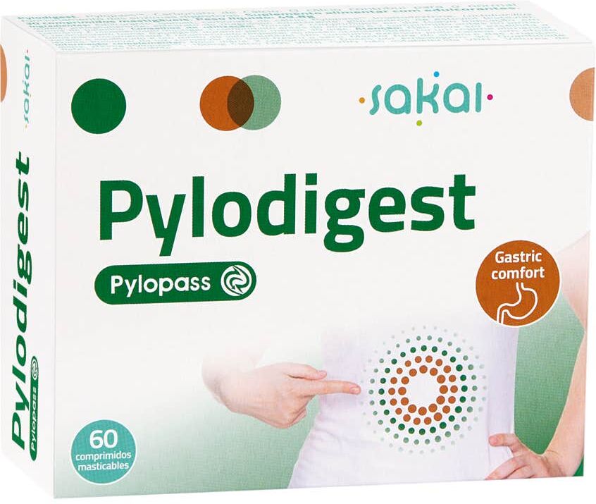 Sakai Pylodigest 60Comp Masticables