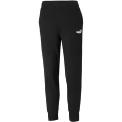 Puma, Damen, Sporthose, Ess (S), Schwarz