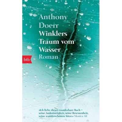 Winklers Traum vom Wasser, Taschenbuch von Anthony Doerr, btb