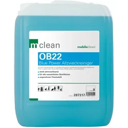 CleanClub Blue Power Allzweckreiniger OB22 – 10 L Kanister