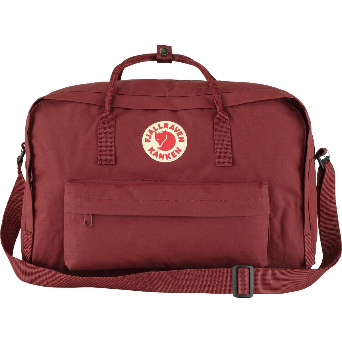 Fjällräven Kånken Weekender ox red (326) One Size F23802-326-One Size