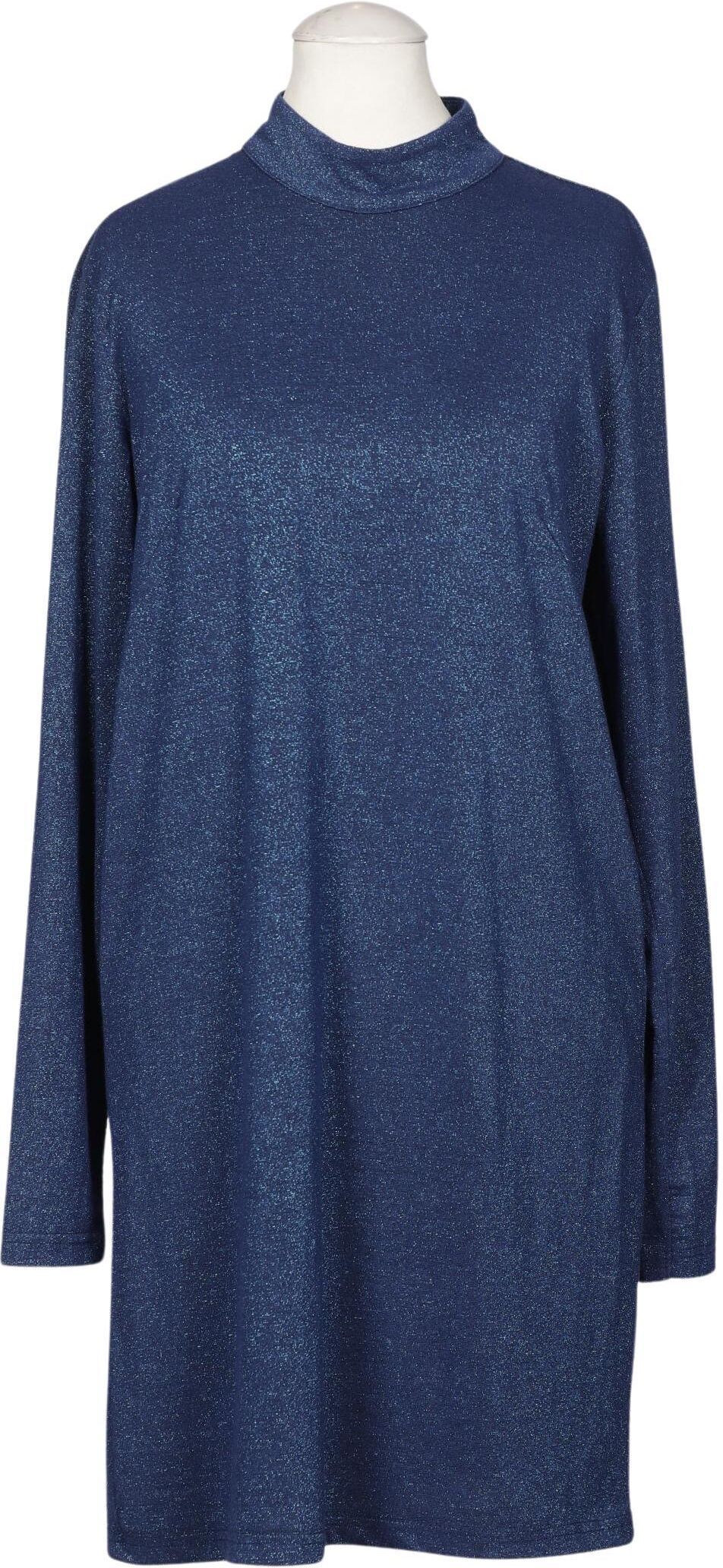 Cheap Monday Damen Kleid, Marineblau, Gr. S, kein / Etikett - Second Hand