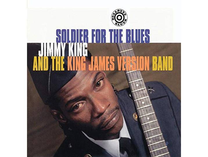 Jimmy King - Soldier Of The Blues