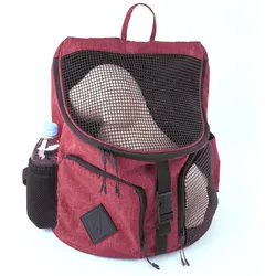 Martin Sellier Kreuztasche für Hunde und Katzen (Hund, Katze, Atmungsaktiv), Tiertransport