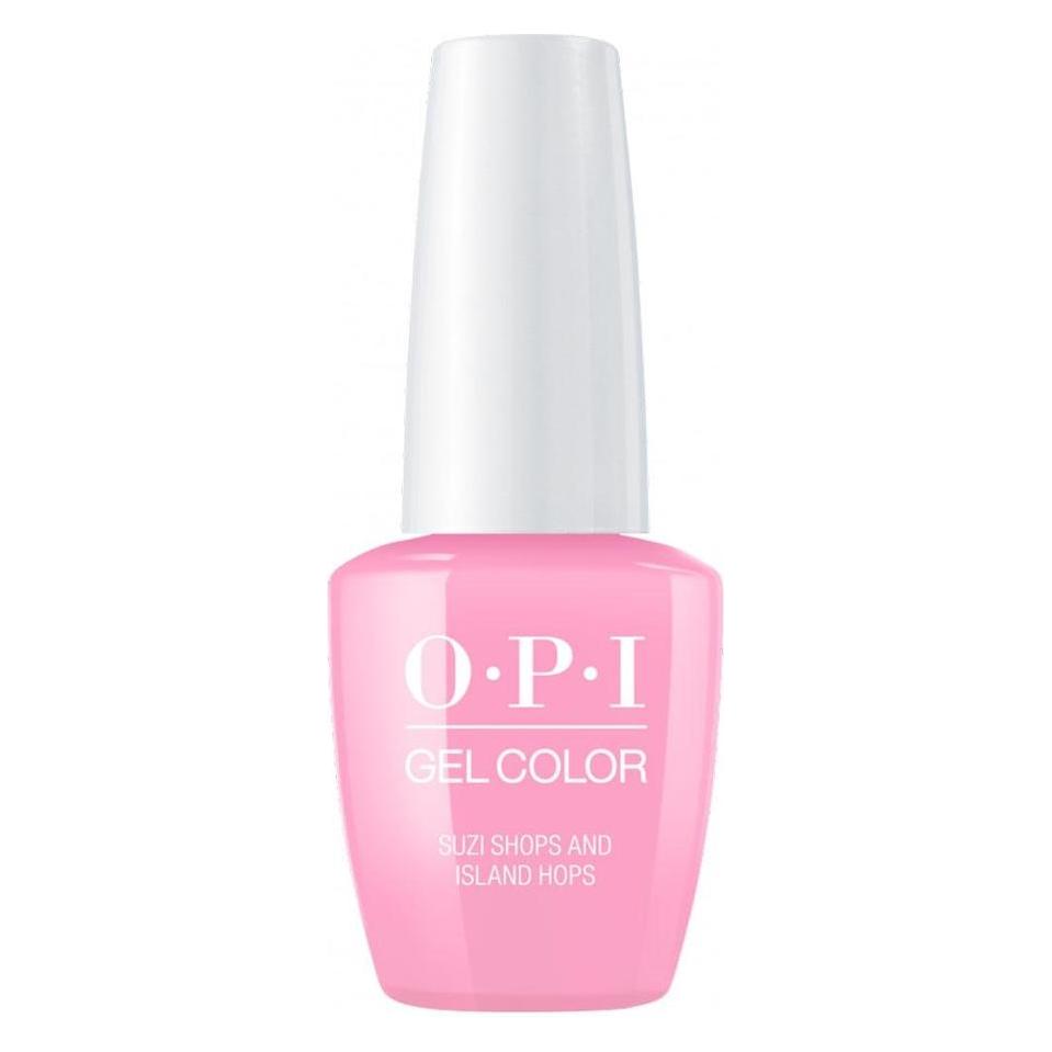 OPI GelColor Midi Suzi Shops & Island Hops 7.5ml 0.25 fl. oz (Korallenton) (40937493)