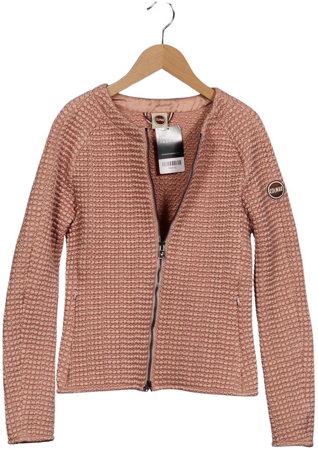 Colmar Damen Jacke, Pink, Gr. EU 38, Synthetik - Second Hand