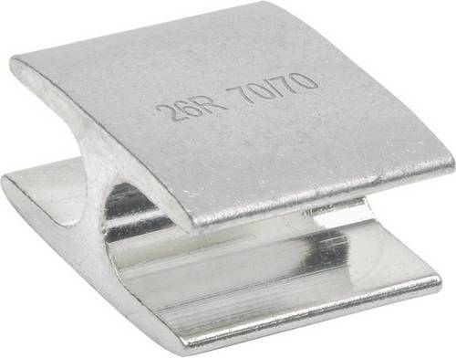Klauke AH120120 Abzweigklemme flexibel: -120mm² starr: -120mm² 1St.