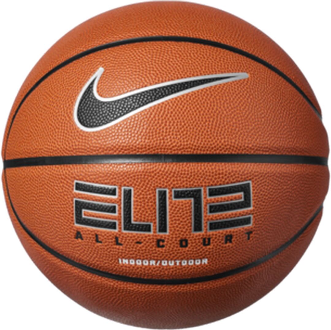 Nike Balón de baloncesto All Court talla 7 .  Naranja