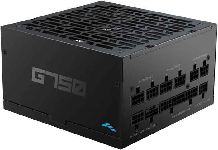 750 Watt Sama G750 750W 80+ Gold Black retail