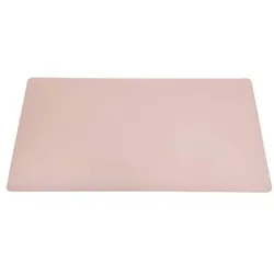 helit Schreibunterlage »the flat mat H25251« 80 x 40 cm rosa, 80x40 cm