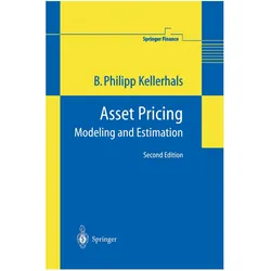 Asset Pricing, Fachbücher von B.Philipp Kellerhals
