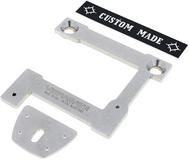 Vibramate V7-335 G-Series AL Aluminium