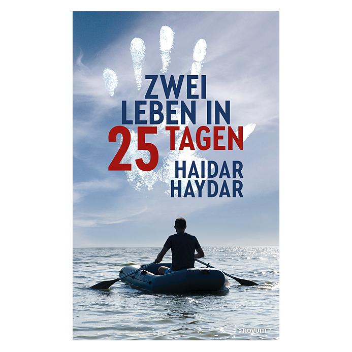 Novum Zwei Leben in 25 Tagen (Deutsch, Softcover, Haidar Haydar) (56834692)