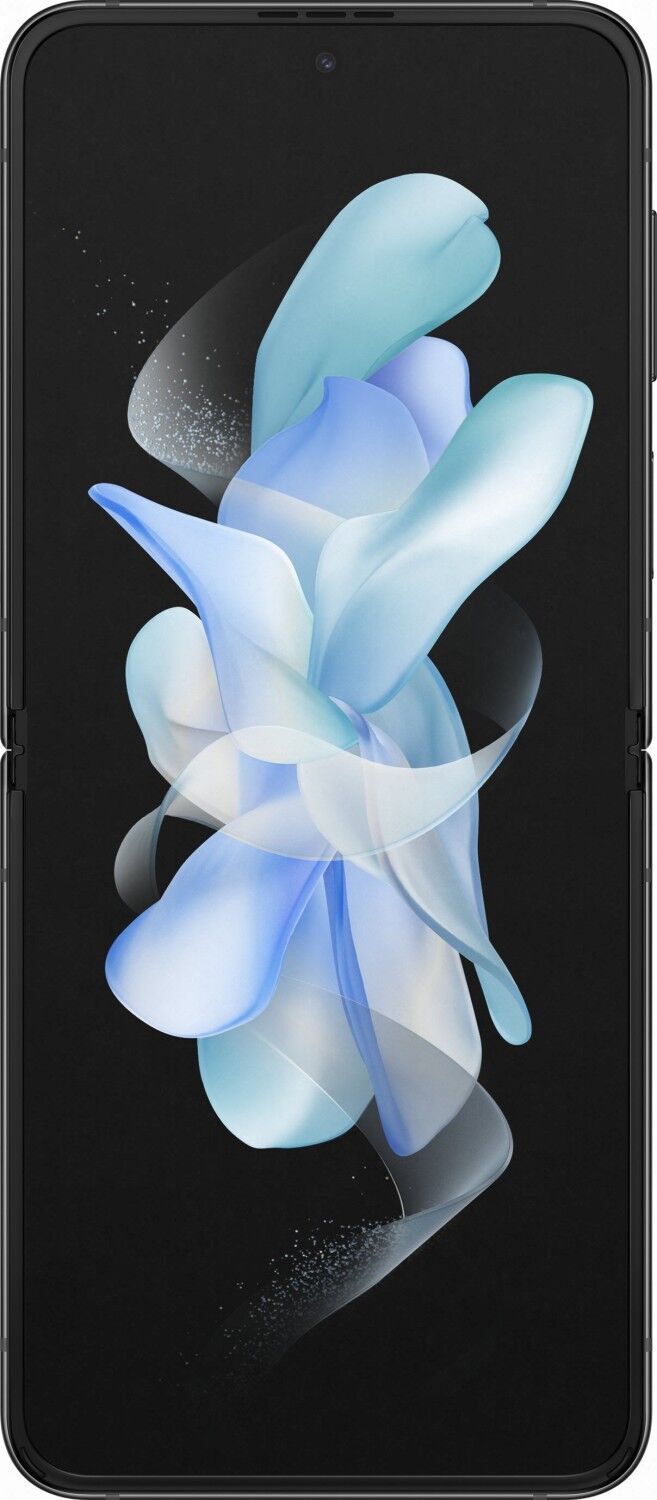 SAMSUNG Galaxy Z Flip 4 5G   512 GB   Graphite - Refurbished