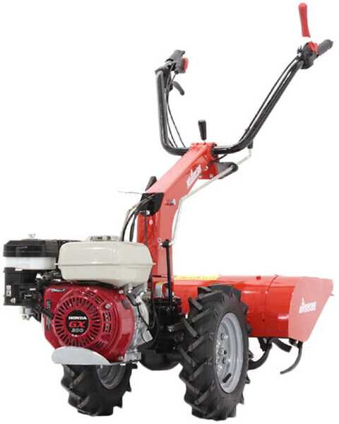 Diesse Minitriss - Motocoltivatore benzina - Honda GX200 - 5.8HP