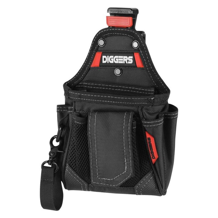 Diggers Tools DIGGERS DK583 Quick Click Warehouse-Aufbewahrungstasche (58724073)