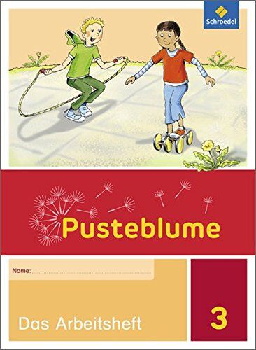 Wolfgang Menzel - Pusteblume. Das Sprachbuch - Allgemeine Ausgabe 2015: Arbeitsheft 3 - Preis vom 18.10.2026 19:22:15 h