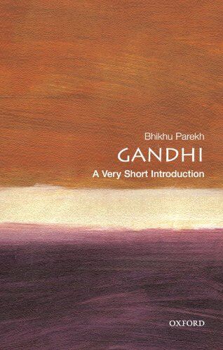 Bhikhu Parekh - Gandhi: A Very Short Introduction (Very Short Introductions) - Preis vom 11.10.2026 15:43:13 h