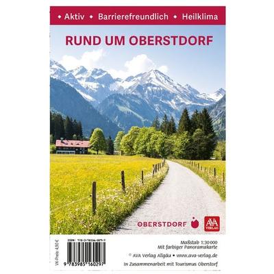 Rund um Oberstdorf Sommer, Sonstige von , AVA-Agrar, 978-3-9851602-9-7