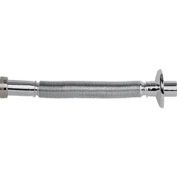 Flexibler Anschlussschlauch verchromt, DN32 (1 1/4''), Ø 32 mm