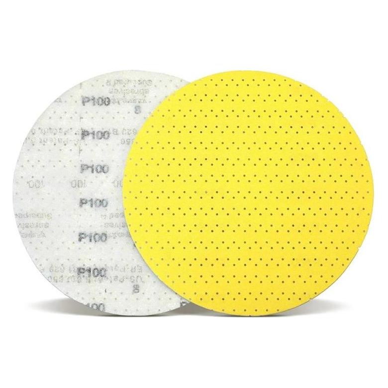 Forte SANDING DISC VELCRO VDM 225MM P100 (100) (105.00-VP100)