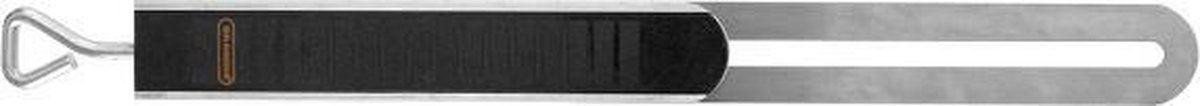 Skandia Zwaaihaak 250mm Aluminium
